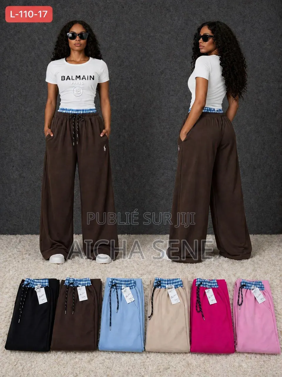 Ensemble Femme