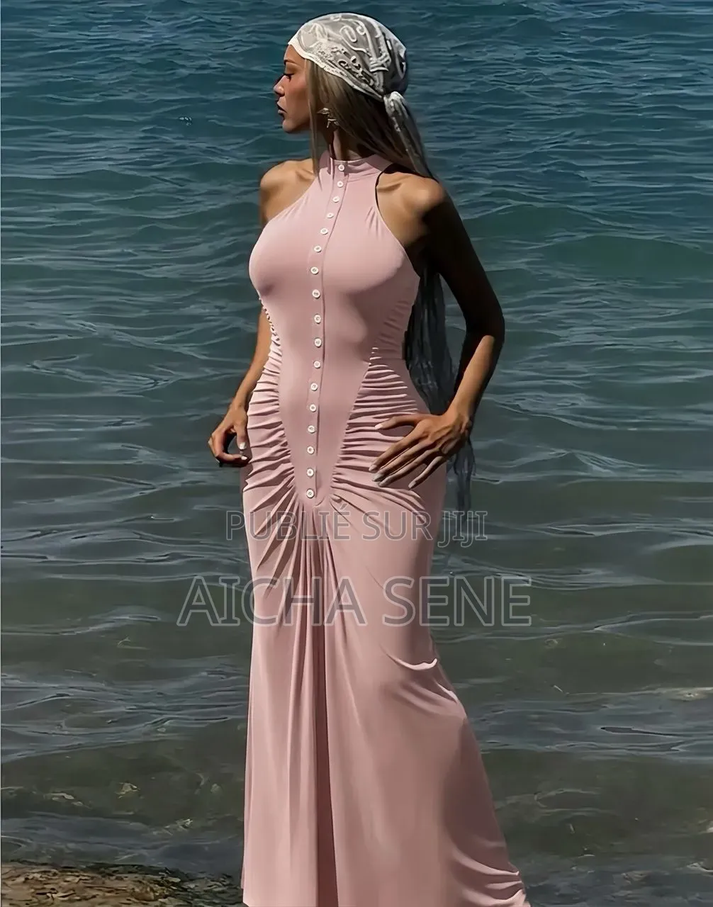 Robe Femme