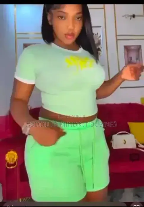 Ensemble Été Culotte Body Disponible