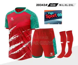 Maillot De Football
