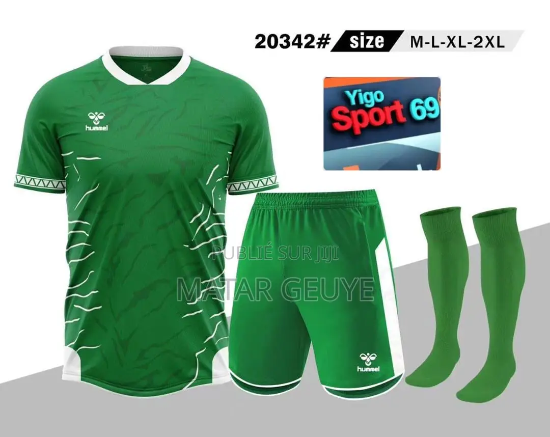 Maillot De Football