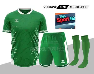 Maillot De Football