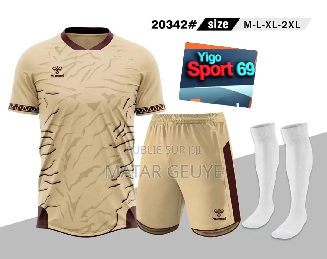 Maillot De Football