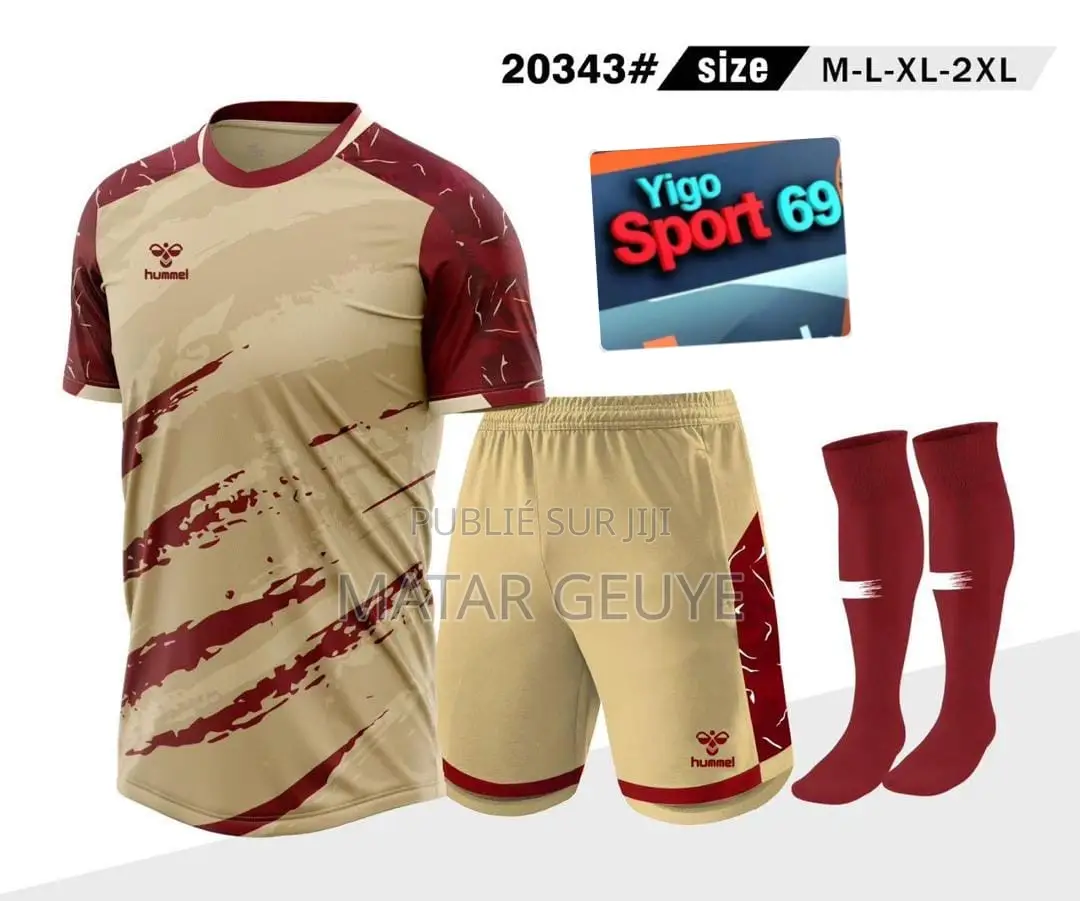 Maillot De Football