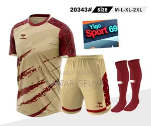 Maillot De Football