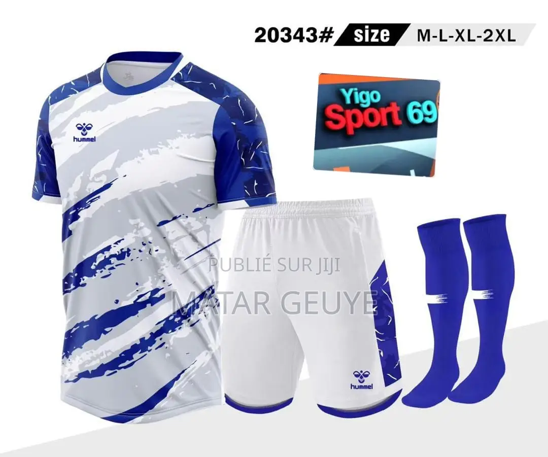 Maillot De Football
