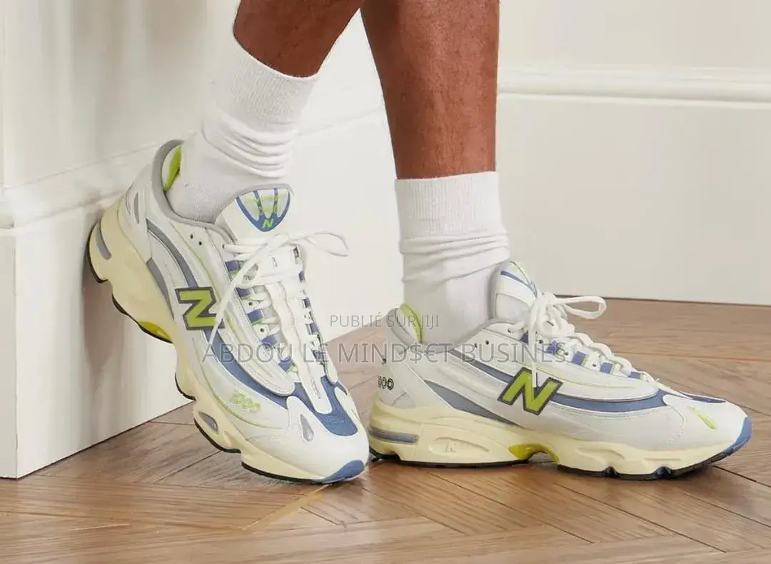 New Balance 2000 Couleur Différentes Disponible