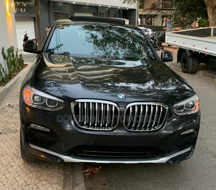 BMW X4 2020 Autre