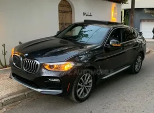 BMW X4 2020 Autre