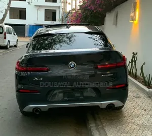 BMW X4 2020 Autre