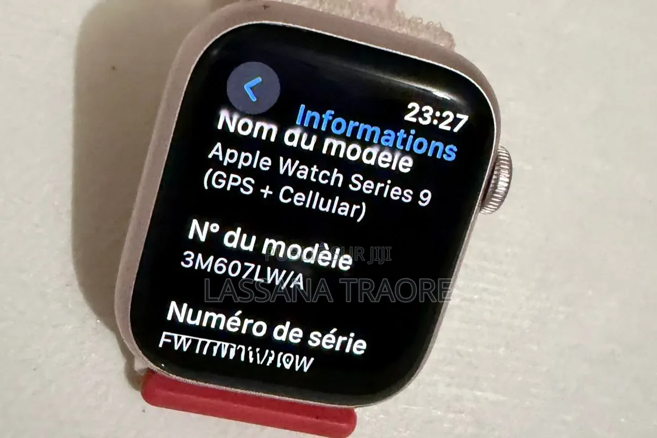 Apple Watch Series 9 41mm