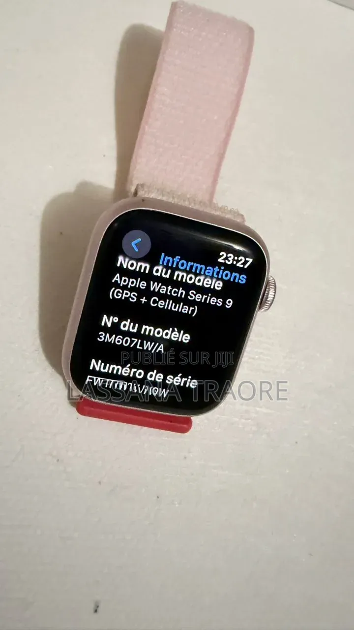 Apple Watch Series 9 41mm