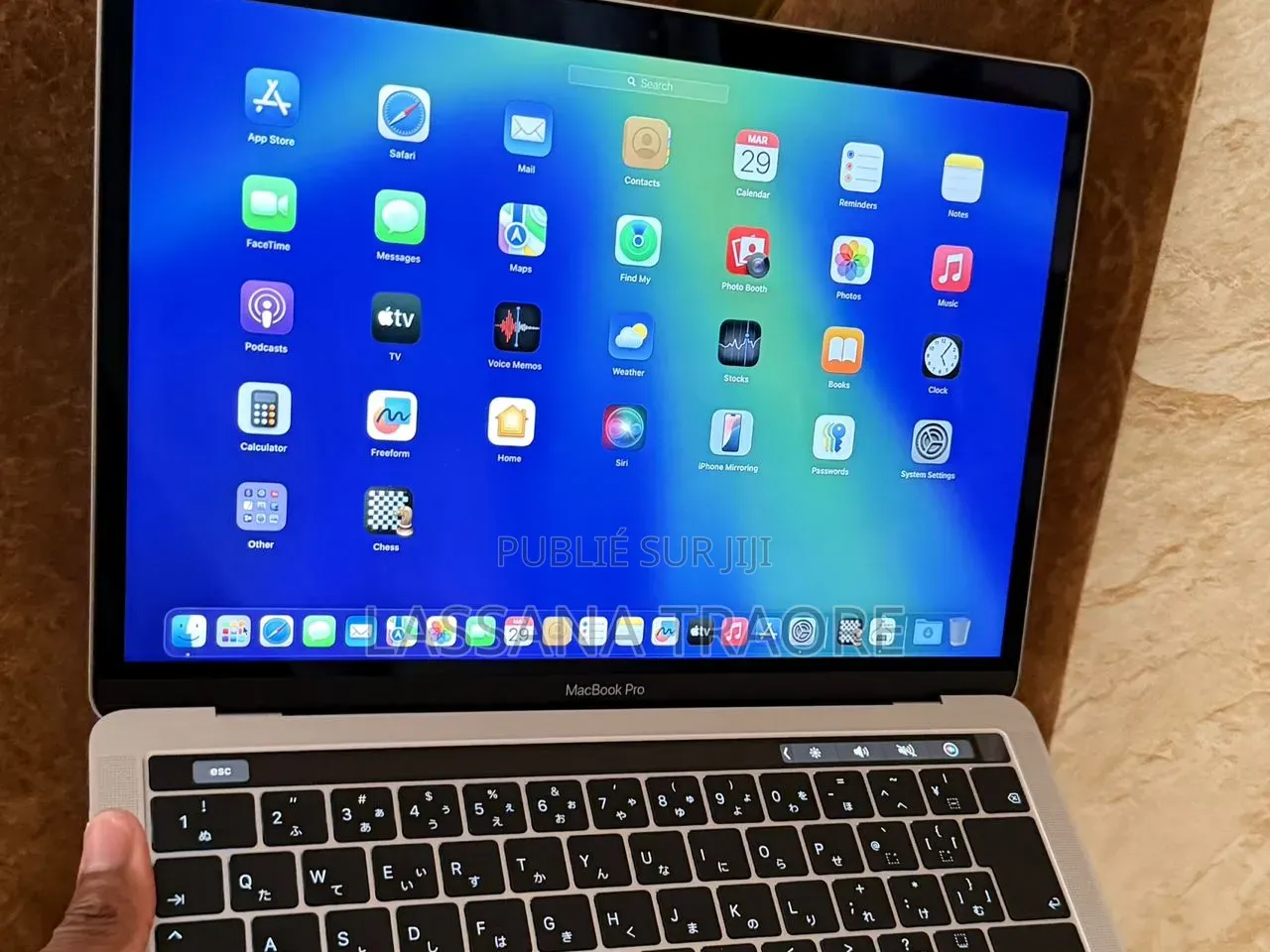 Nouveau Apple MacBook 2018 8GB Intel Core i5 SSD 512GB