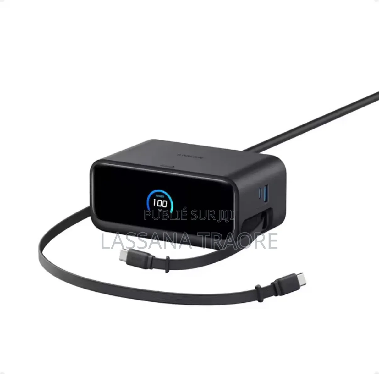 Station De Charge 100w Anker Nano 4 Intelligent Neuf