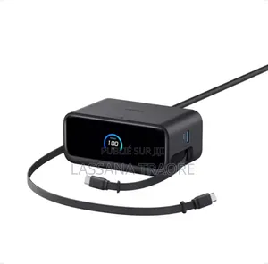 Station De Charge 100w Anker Nano 4 Intelligent Neuf