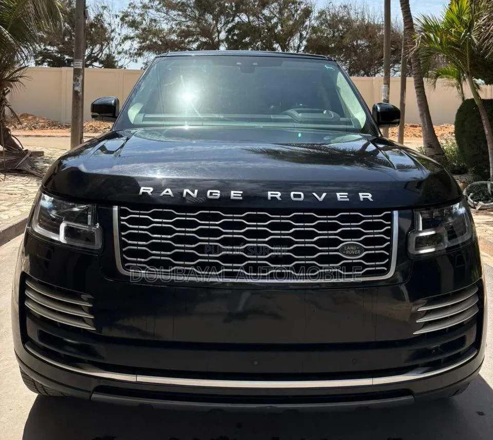 Land Rover Range Rover Evoque 2020 Autre