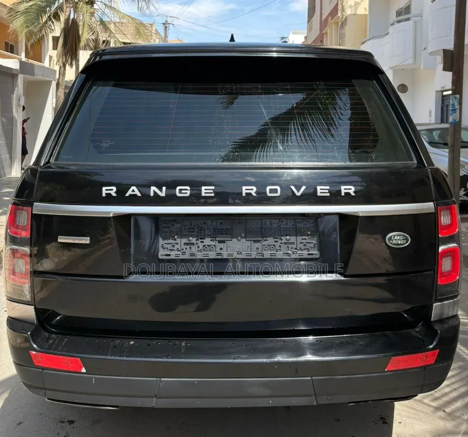 Land Rover Range Rover Evoque 2020 Autre