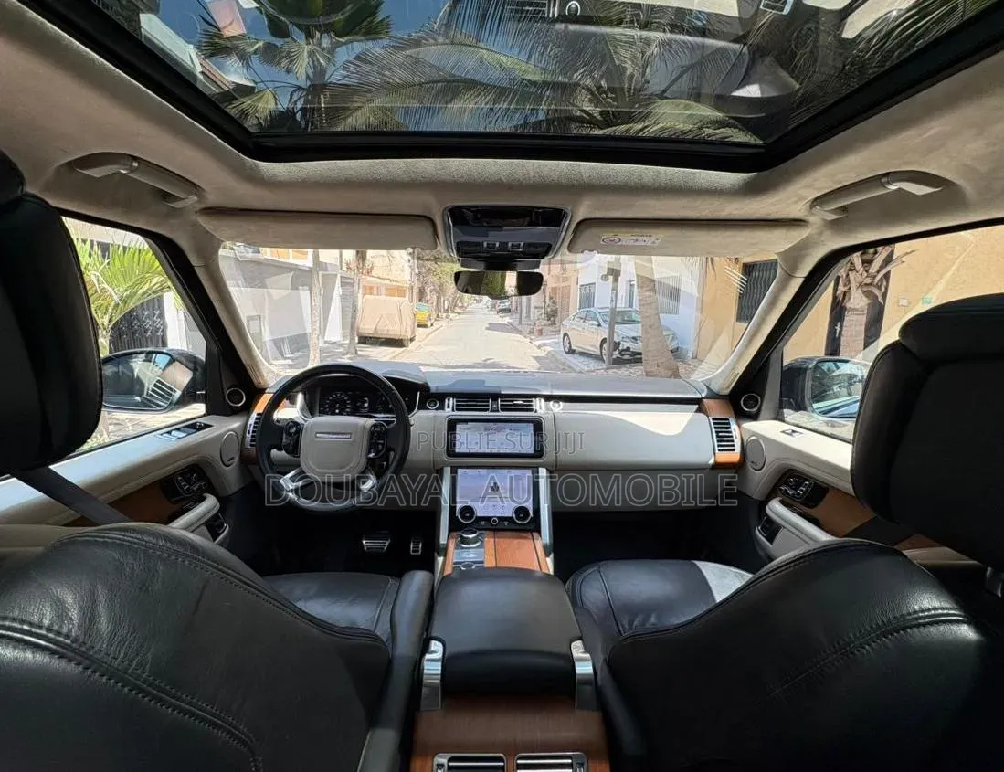 Land Rover Range Rover Evoque 2020 Autre
