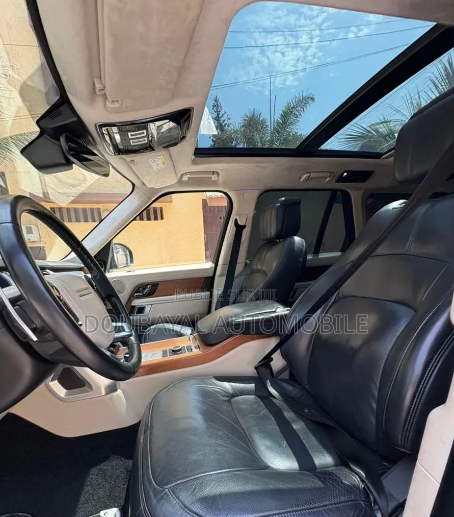 Land Rover Range Rover Evoque 2020 Autre