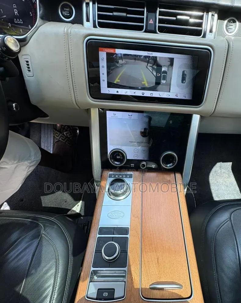 Land Rover Range Rover Evoque 2020 Autre