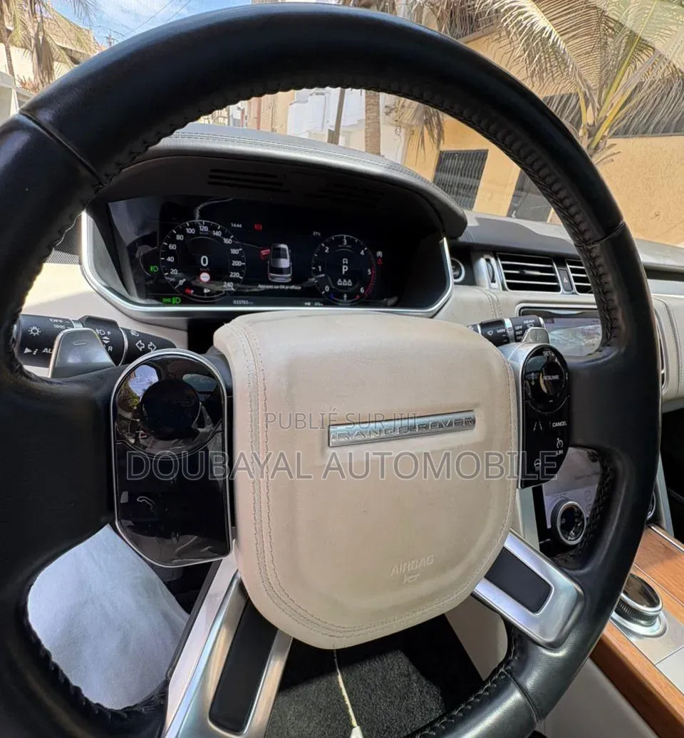 Land Rover Range Rover Evoque 2020 Autre