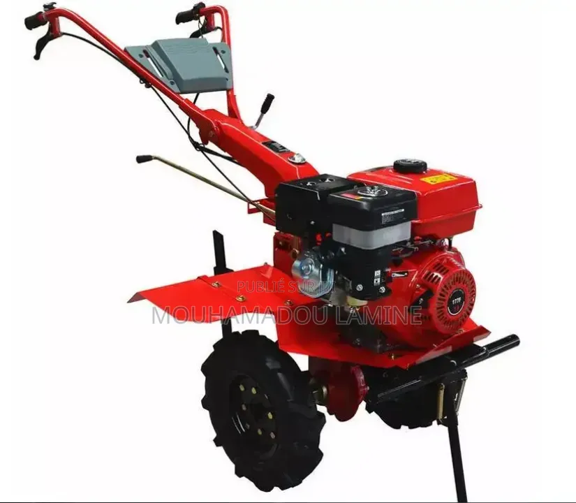 Motobineuse 7 Cv