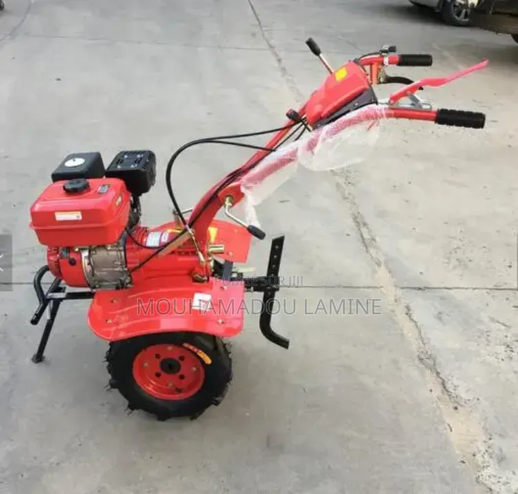Motobineuse 7 Cv