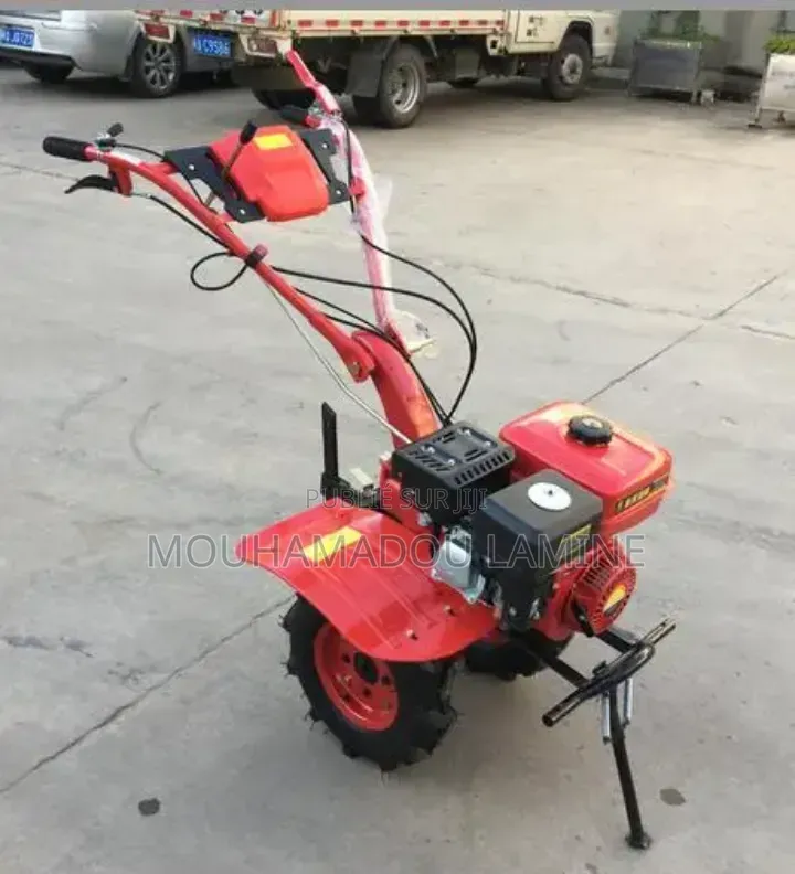 Motobineuse 7 Cv