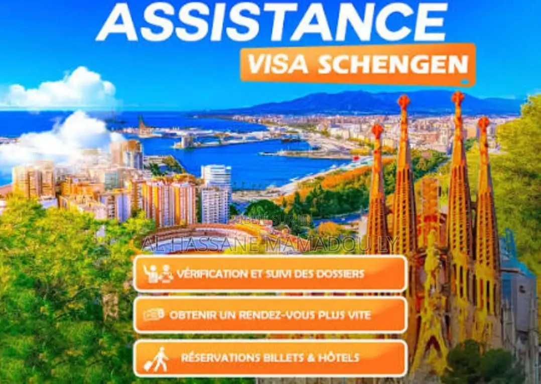 Assistance Visa Schengen Et Hors Schengen Visa