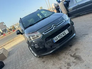 Citroen C3 Picasso 2014 Gris