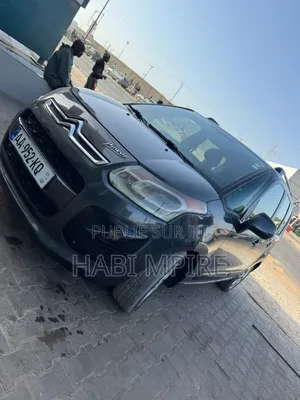 Citroen C3 Picasso 2014 Gris