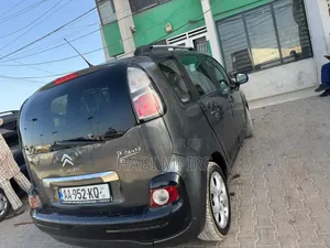 Citroen C3 Picasso 2014 Gris