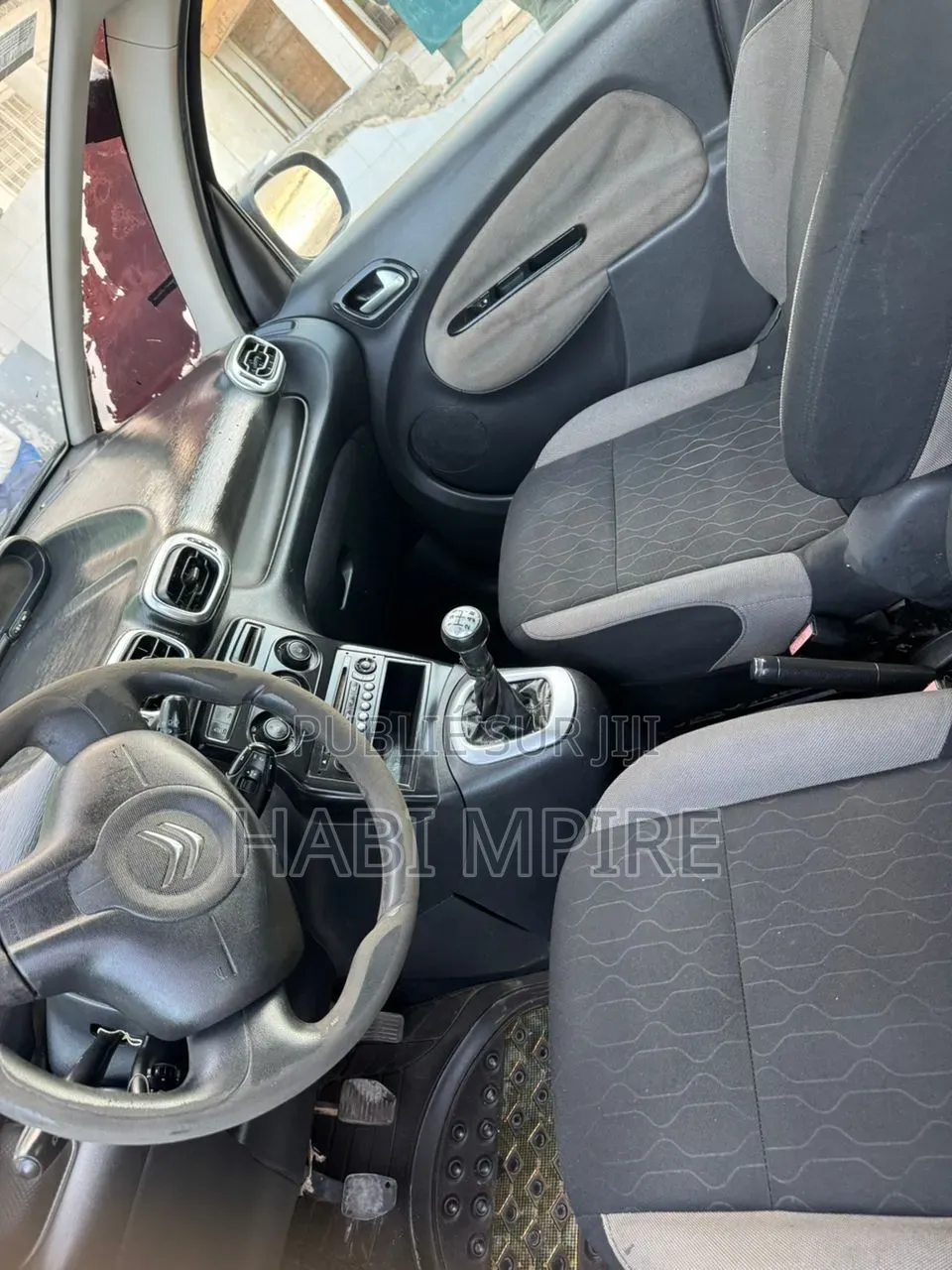 Citroen C3 Picasso 2014 Gris