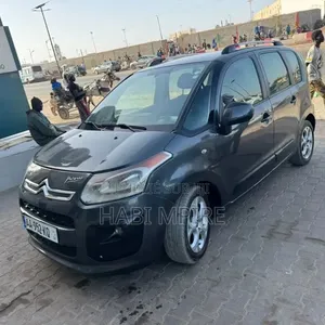 Citroen C3 Picasso 2014 Gris