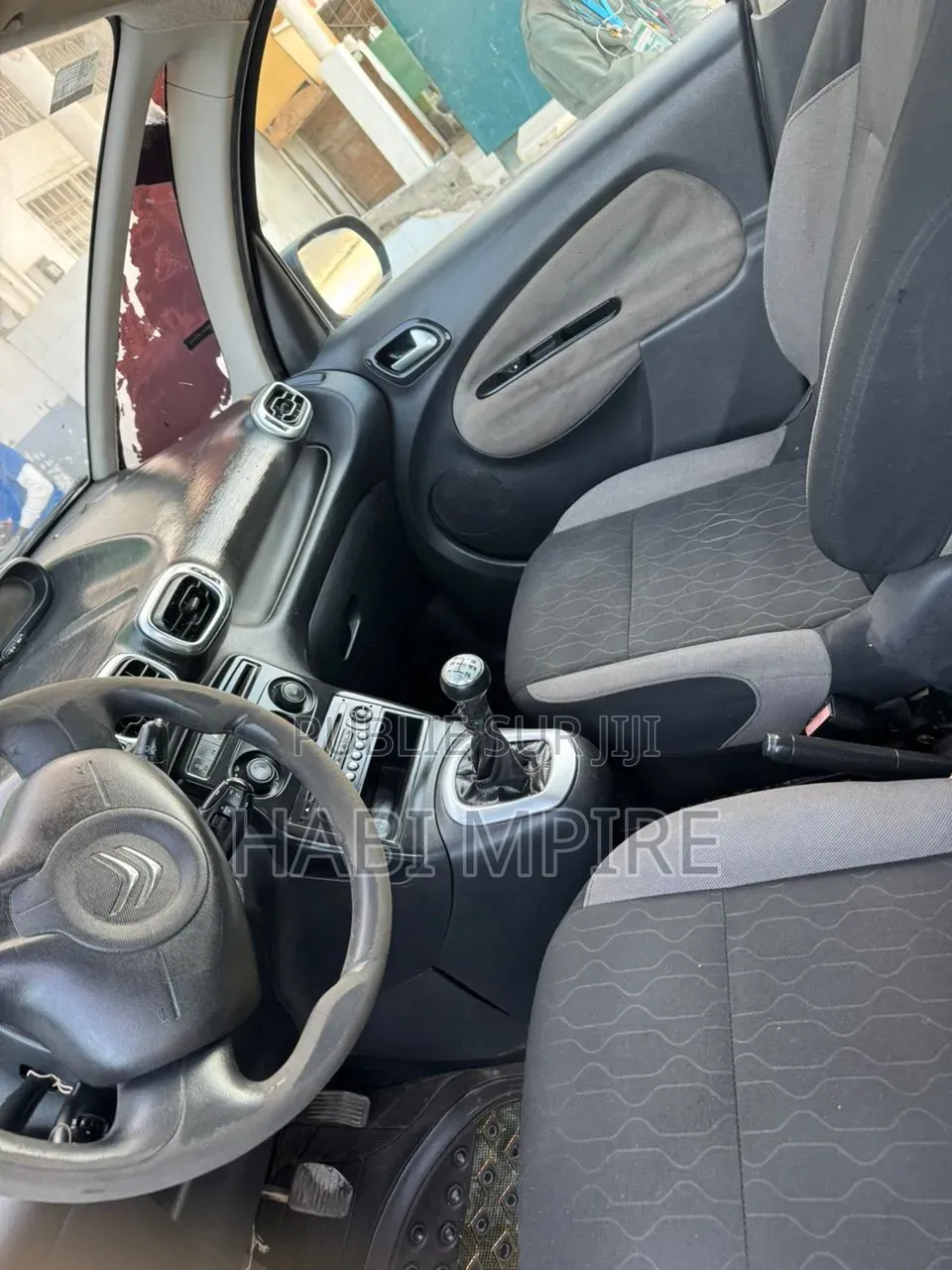 Hyundai Tucson 2018 Blanc