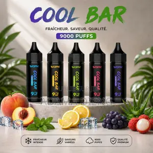 Cool Bar 9000 Coup
