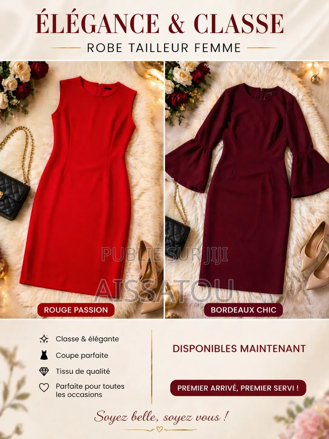 Elora Store Style Chic Et Moderne Pour Révéler Ta Confiance