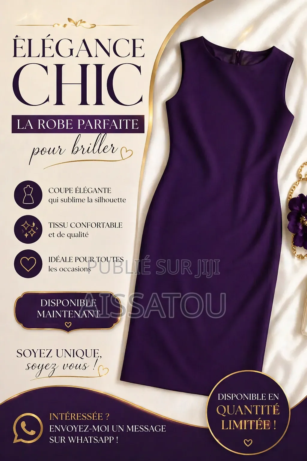 Elora Store Style Chic Et Moderne Pour Révéler Ta Confiance
