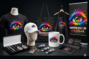 Impression De Toutes Supports De Communication