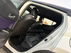 Toyota C-HR 2020 Blanc