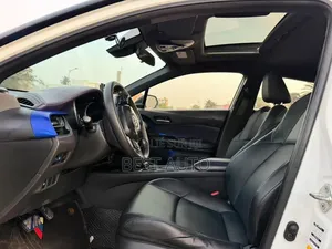 Toyota C-HR 2020 Blanc