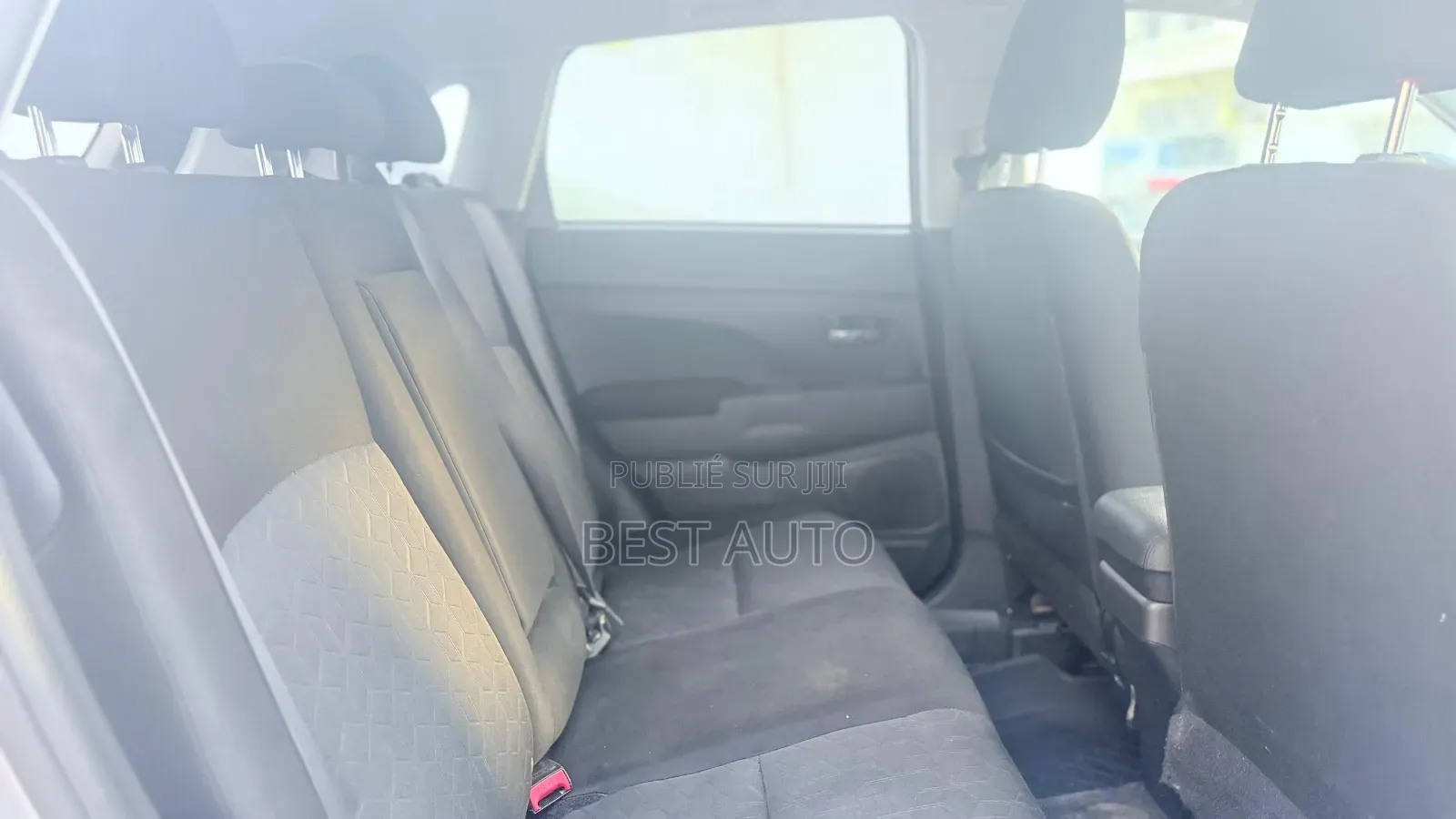 Mitsubishi Outlander 2020 Gris
