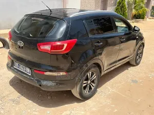 Kia Sportage 2012 Noir