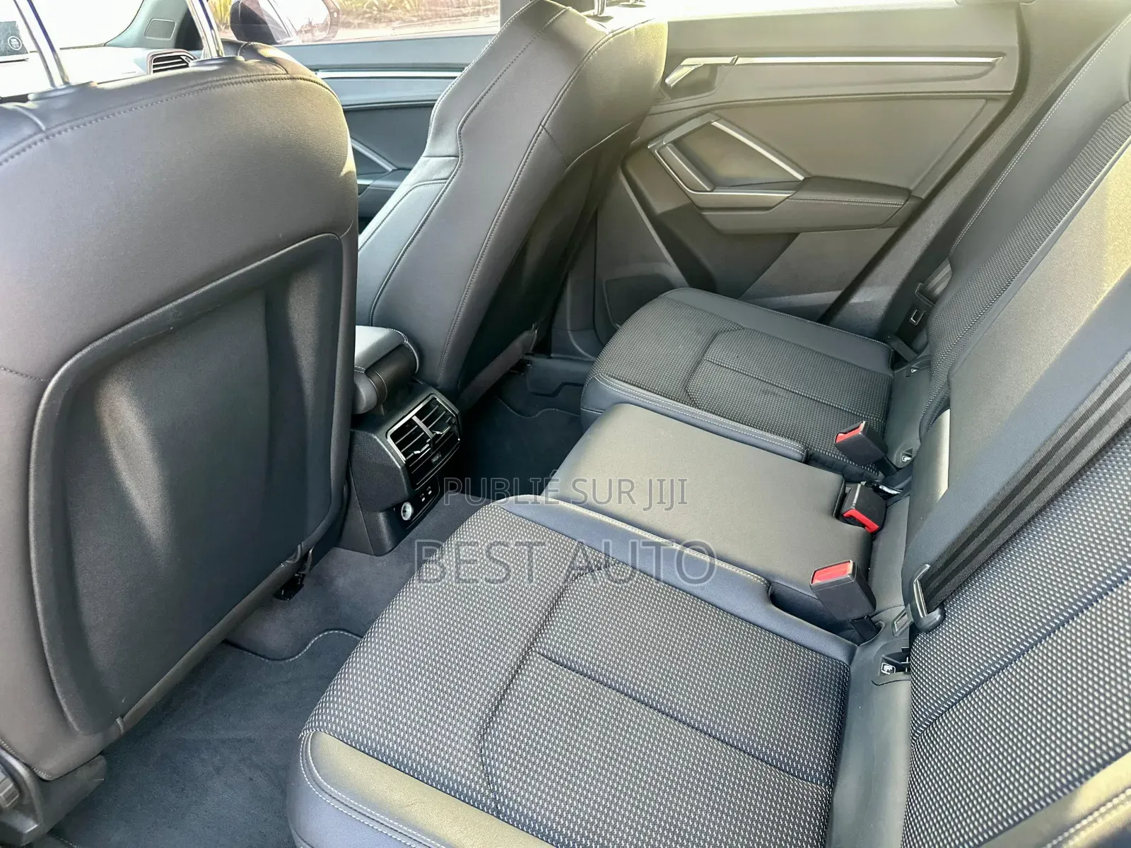 Audi Q3 2023 Noir
