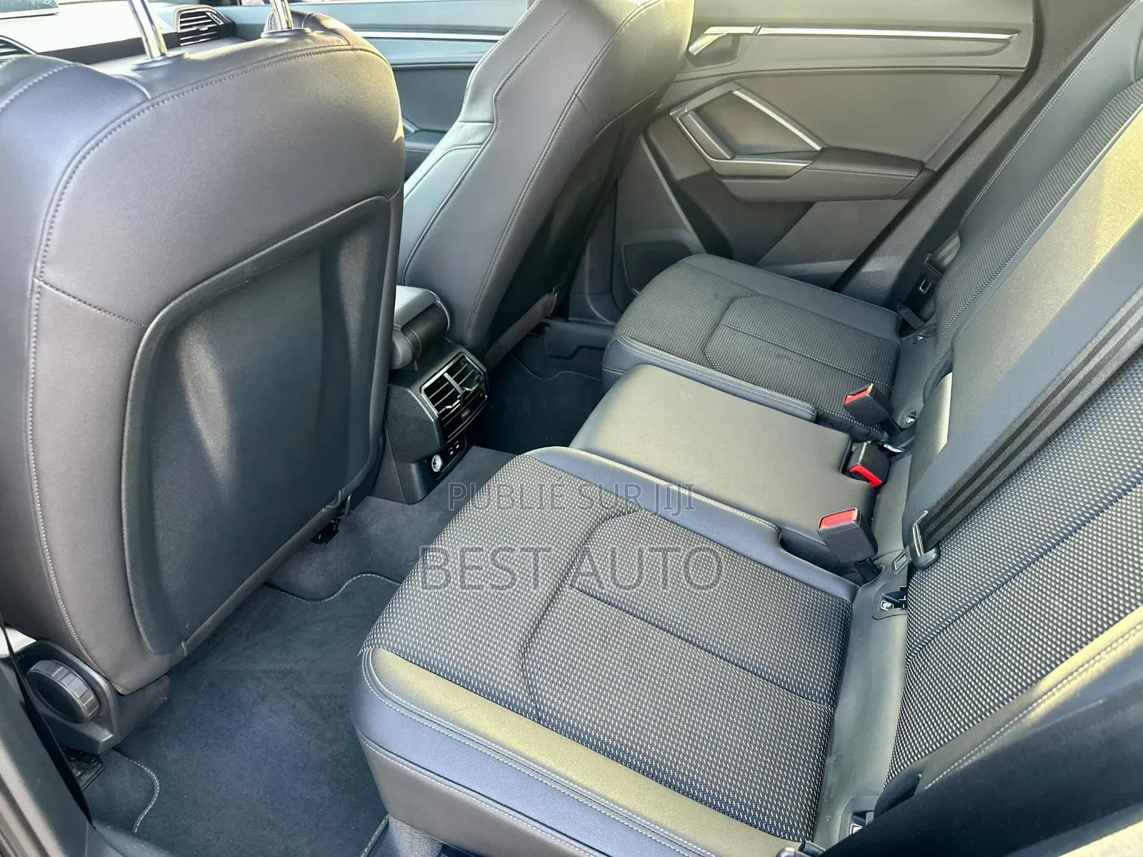 Audi Q3 2023 Noir