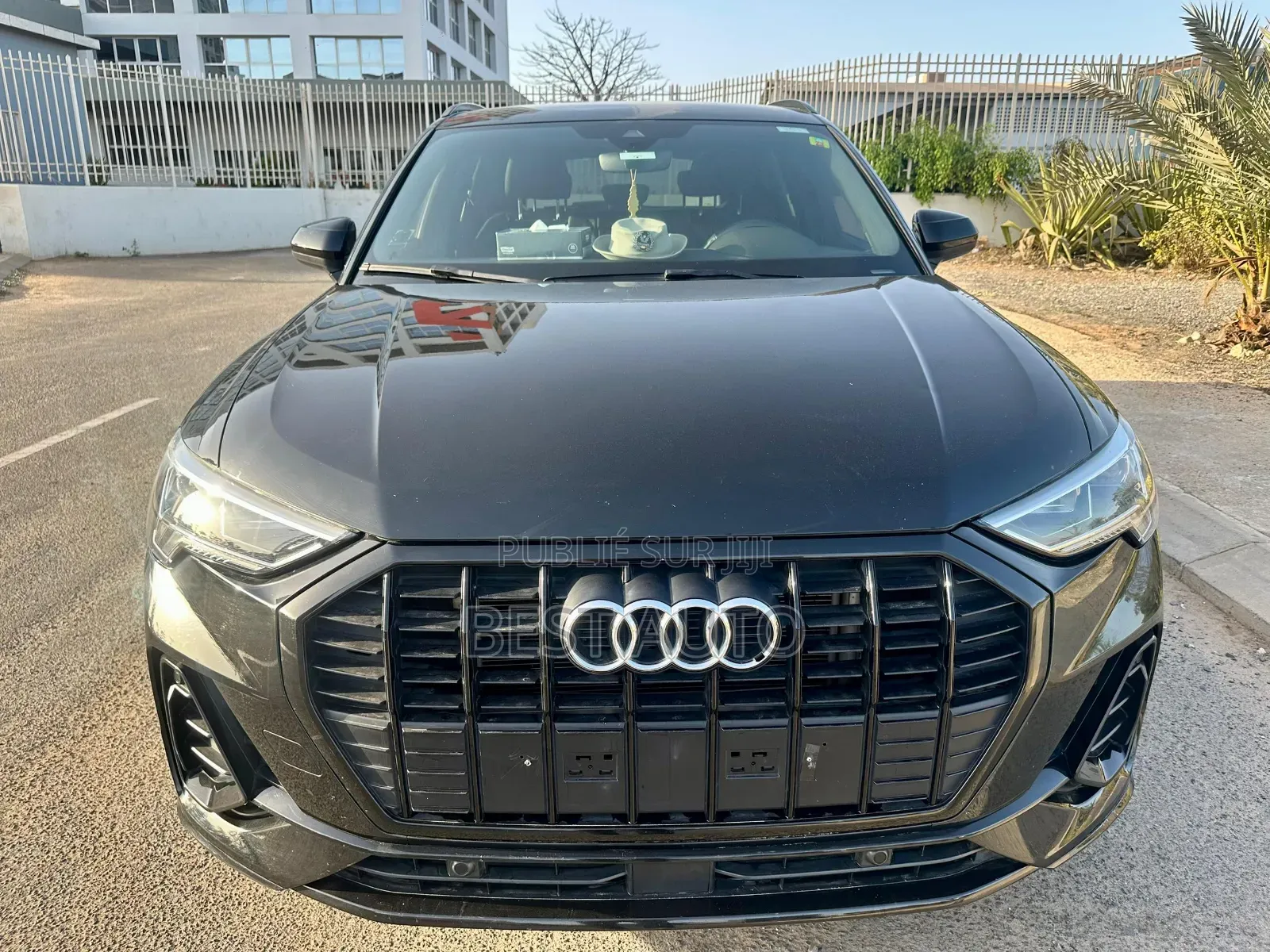 Audi Q3 2023 Noir
