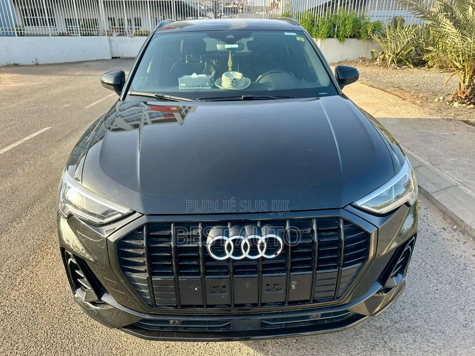 Audi Q3 2023 Noir