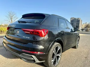 Audi Q3 2023 Noir