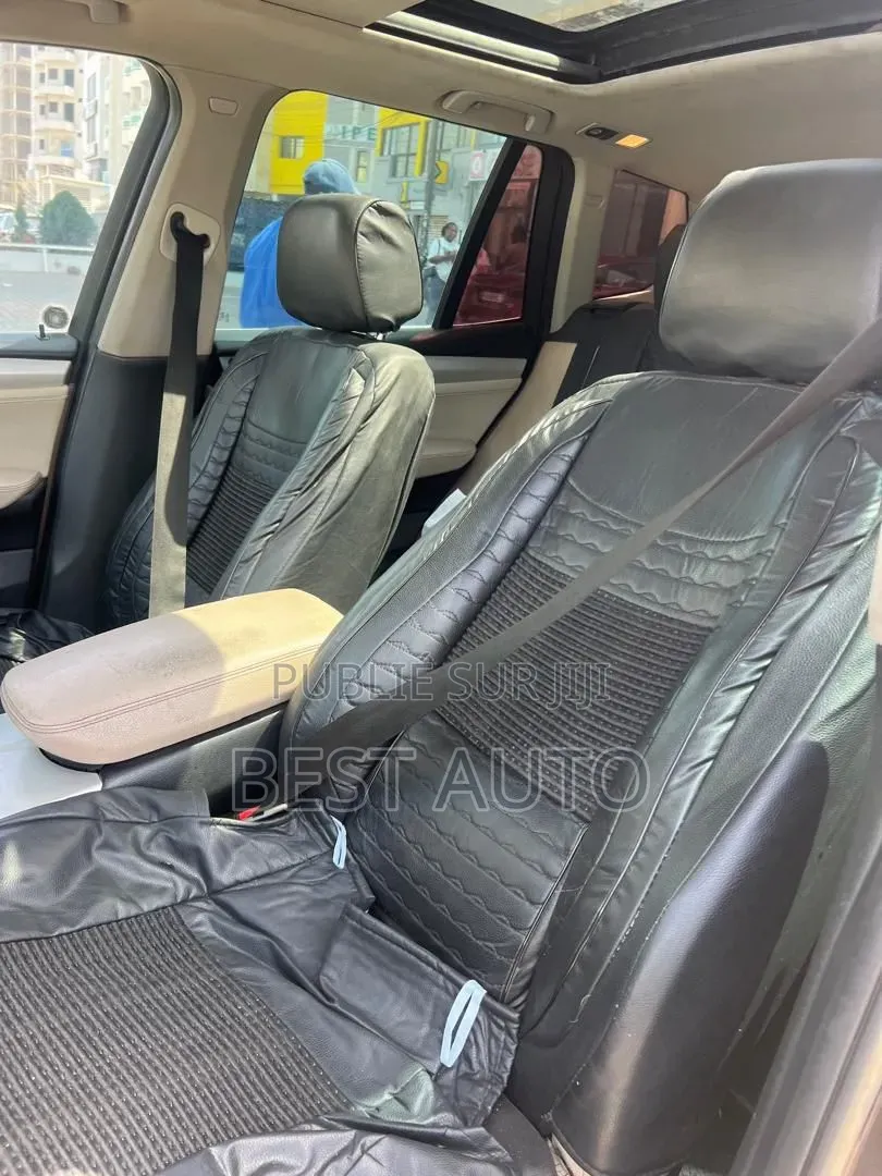 BMW X3 2014 Marron
