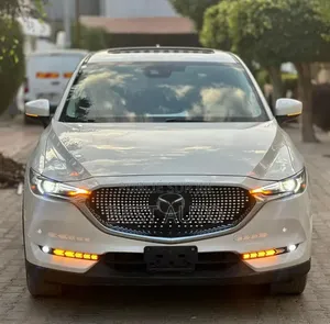 Mazda CX-5 2018 Blanc
